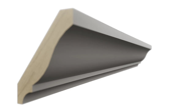 Fabuwood Nickel CM-6 Molding, Detail View