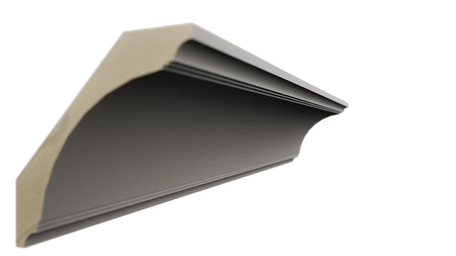 Fabuwood Nickel CM-7 Molding, Detail View