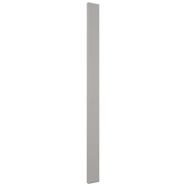 Fabuwood Nickel OLF336 Wall Filler Overlay, Front View