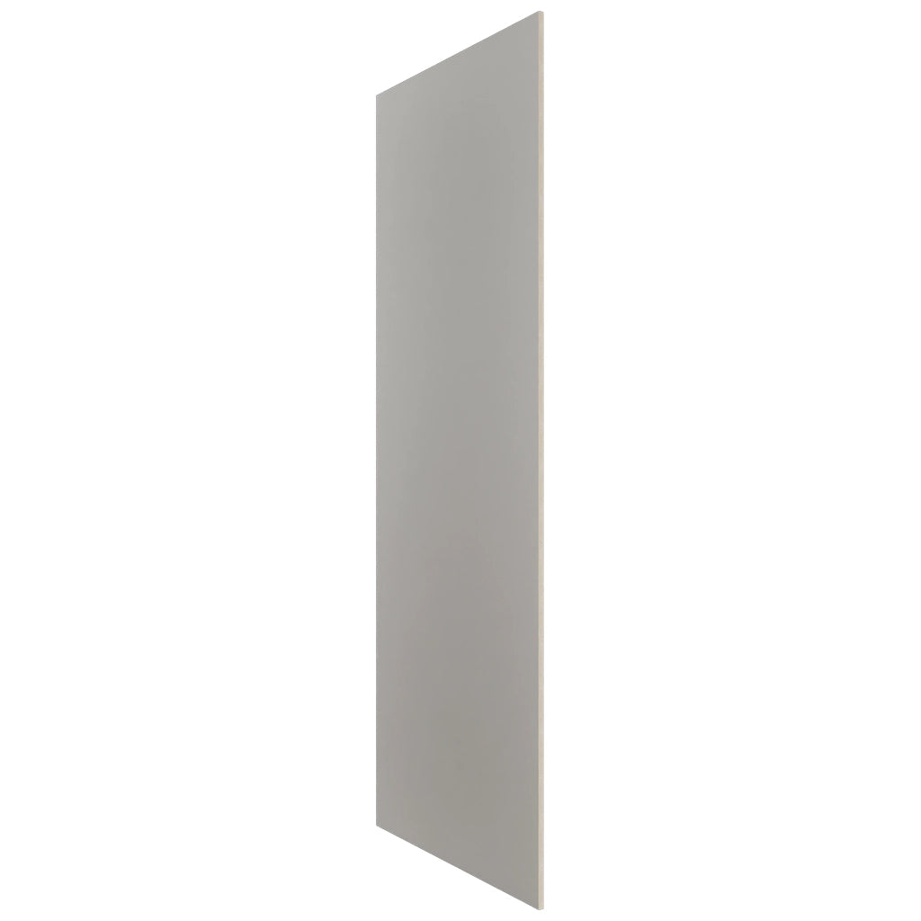 Fabuwood Nickel PLY-3/4 48X120 Panel, Front View