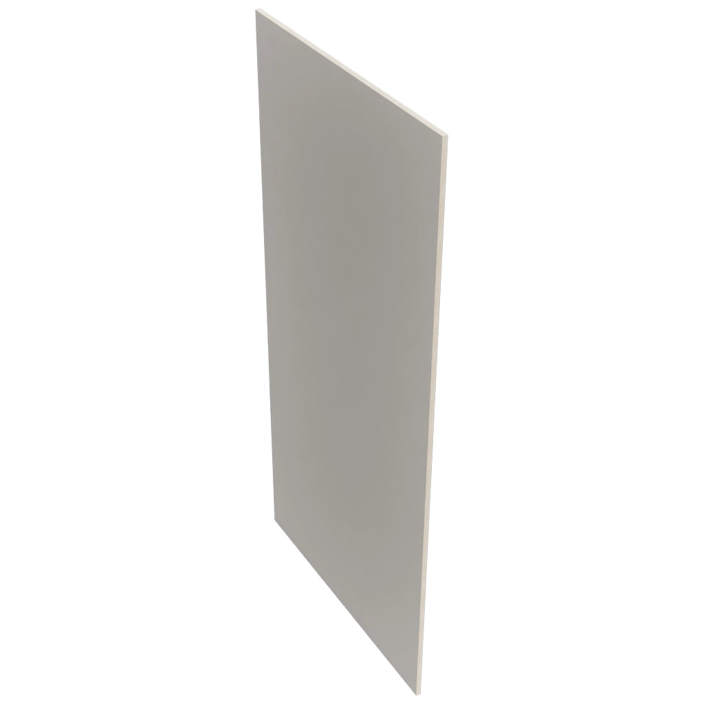 Fabuwood Nickel PLY-3/4 Panel, Top View