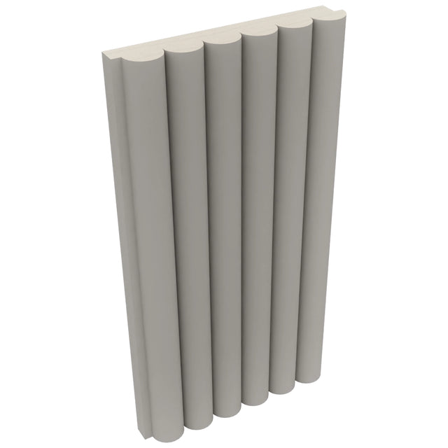 Fabuwood Nickel RFP696 Panel, Top View