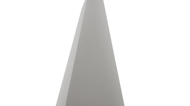 Fabuwood Nickel SQP36 Base Post, Detail View