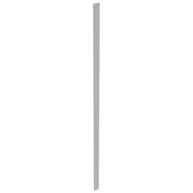Fabuwood Nickel TF3120 Tall Filler, Top View