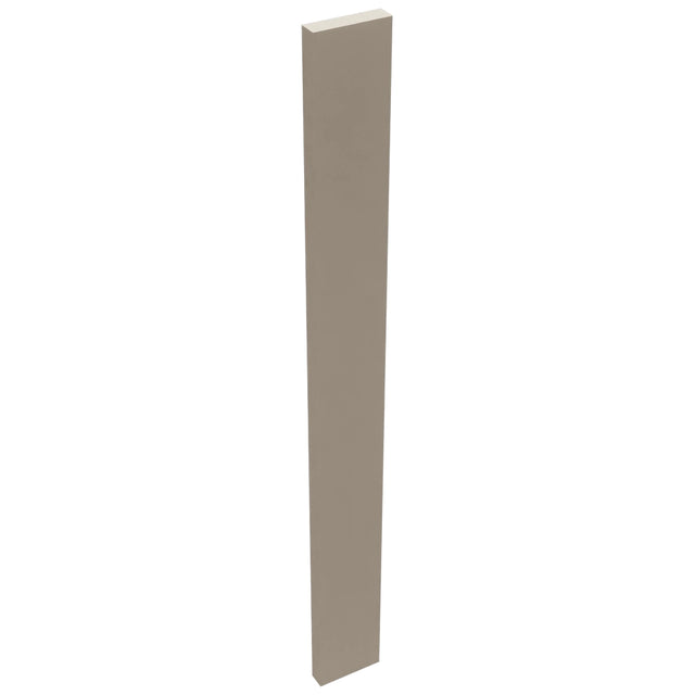 Fabuwood Oyster BF3 Base Filler, Top View