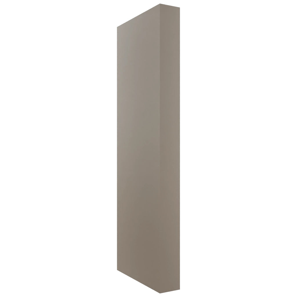Fabuwood Oyster CLM-3612 Panel, Front View