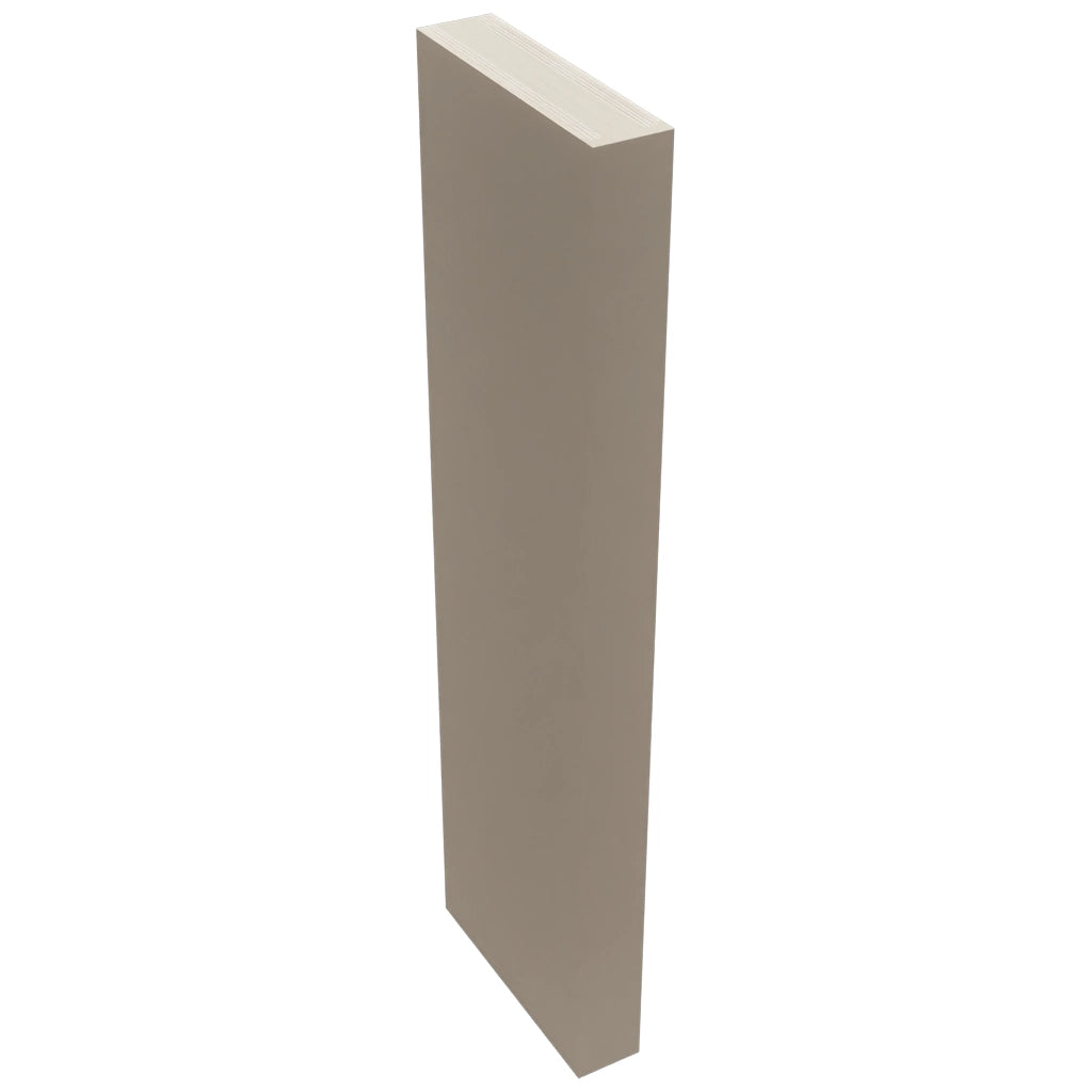Fabuwood Oyster CLM-4212 Panel, Top View