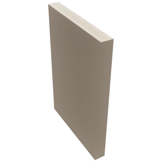 Fabuwood Oyster CLM-BASE Panel, Top View