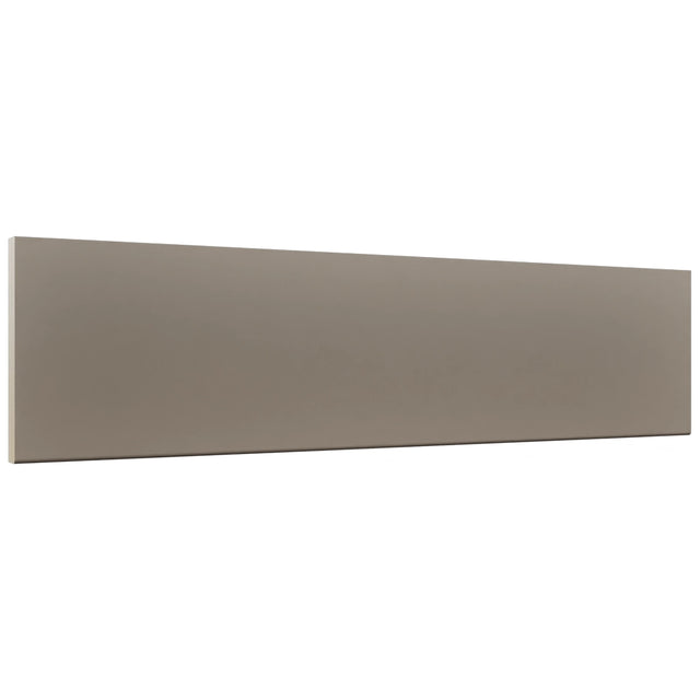Fabuwood Oyster MEX-8 Molding, Front View