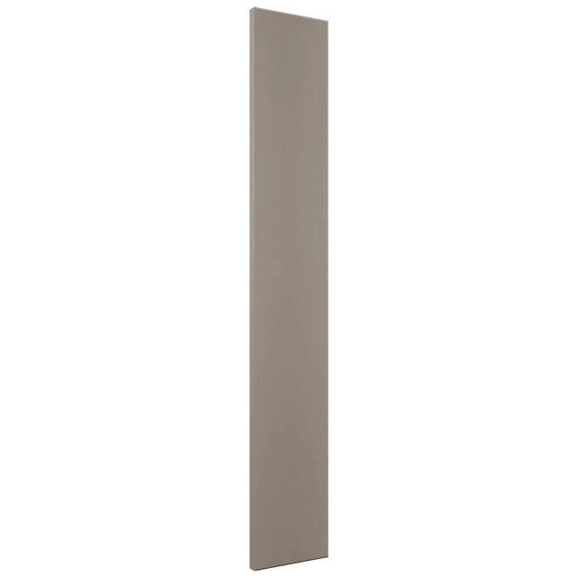 Fabuwood Oyster OLF636 Wall Filler Overlay, Front View