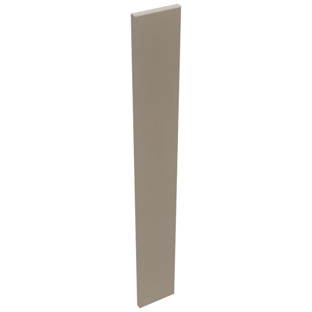 Fabuwood Oyster OLF642 Wall Filler Overlay, Top View
