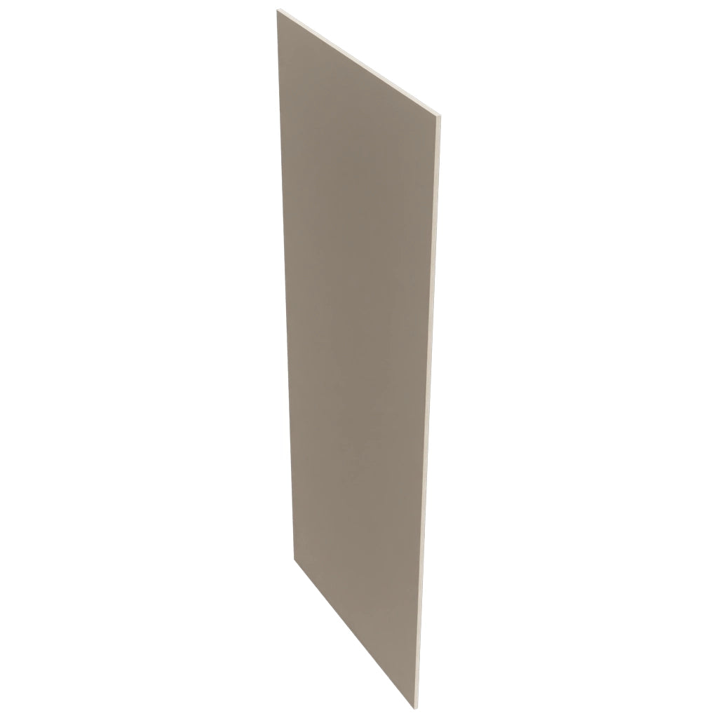 Fabuwood Oyster PLY-3/4 48X120 Panel, Top View