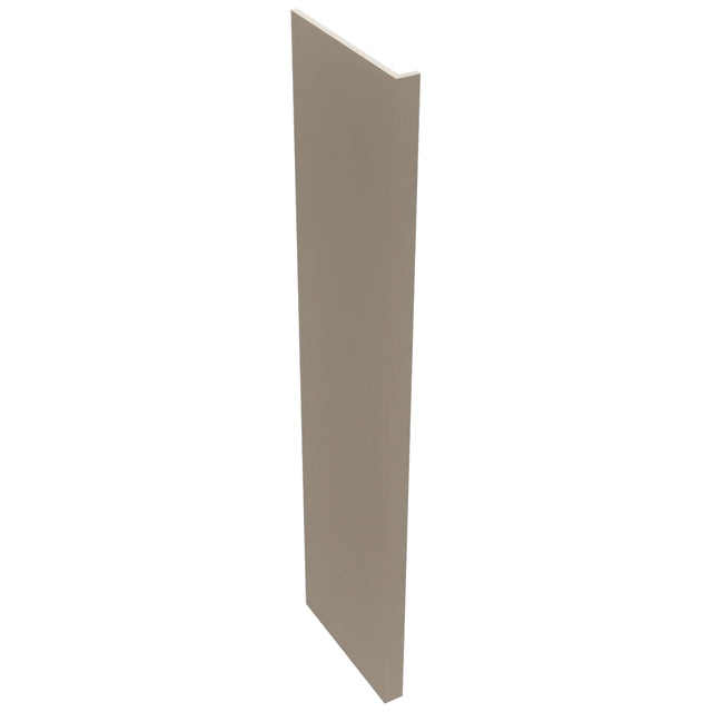 Fabuwood Oyster REP3 Panel, Top View