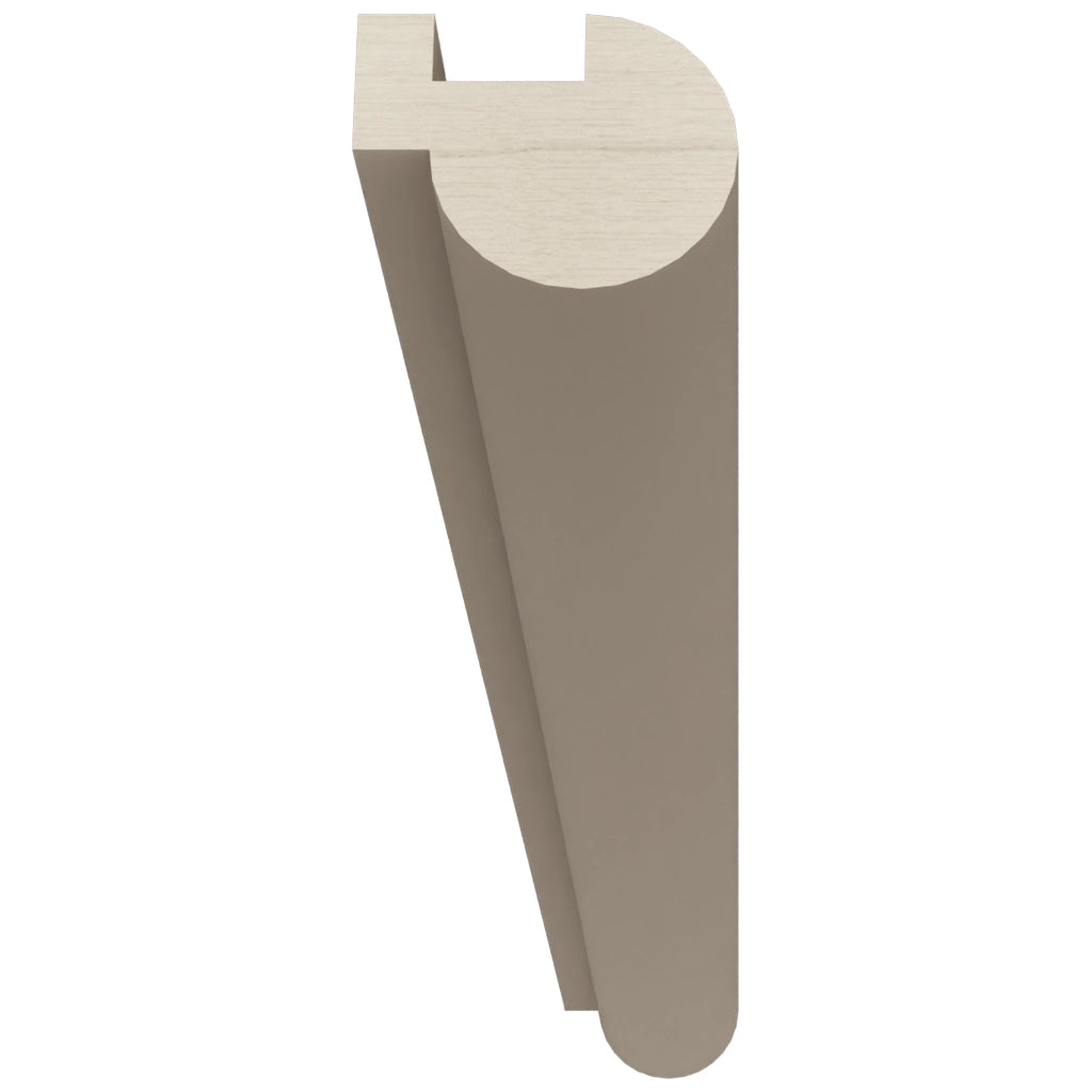 Fabuwood Oyster RFPEC Panel, Front View