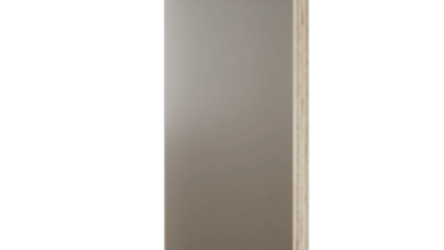 Fabuwood Oyster SK W39 Panel, Detail View