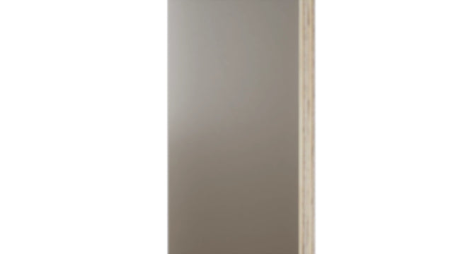 Fabuwood Oyster SK W42 Panel, Detail View