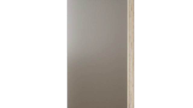 Fabuwood Oyster SK WD Panel, Detail View