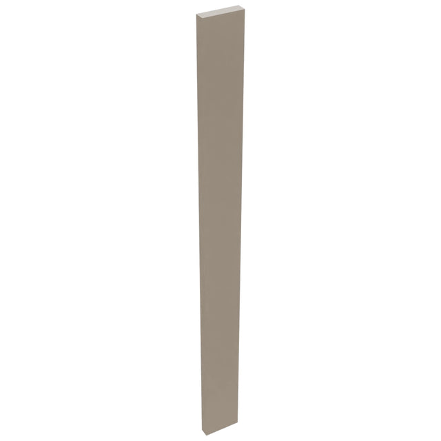 Fabuwood Oyster WF336 Wall Filler, Top View