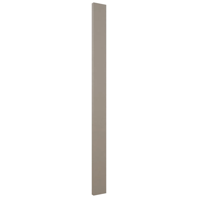 Fabuwood Oyster WF339 Wall Filler, Front View