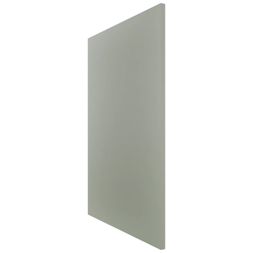 Fabuwood Pistachio Green BEP Panel, Front View