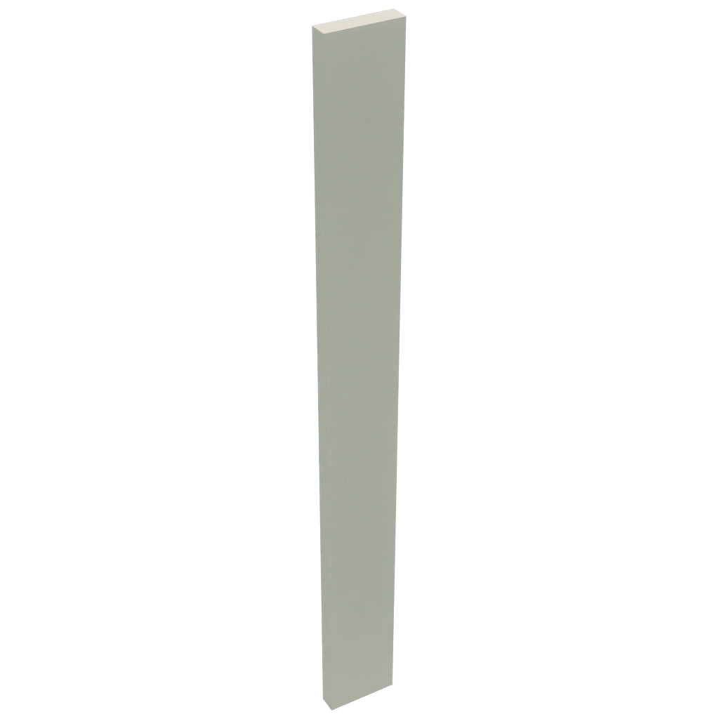 Fabuwood Pistachio Green BF3 Base Filler, Top View
