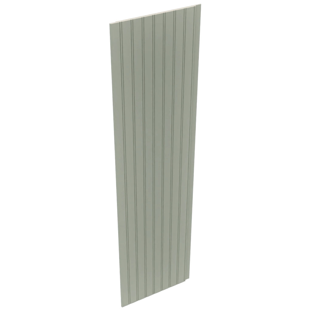 Fabuwood Pistachio Green BPP-12 Panel, Top View