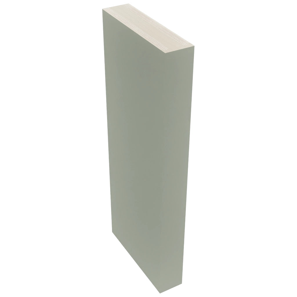 Fabuwood Pistachio Green CLM-3012 Panel, Top View