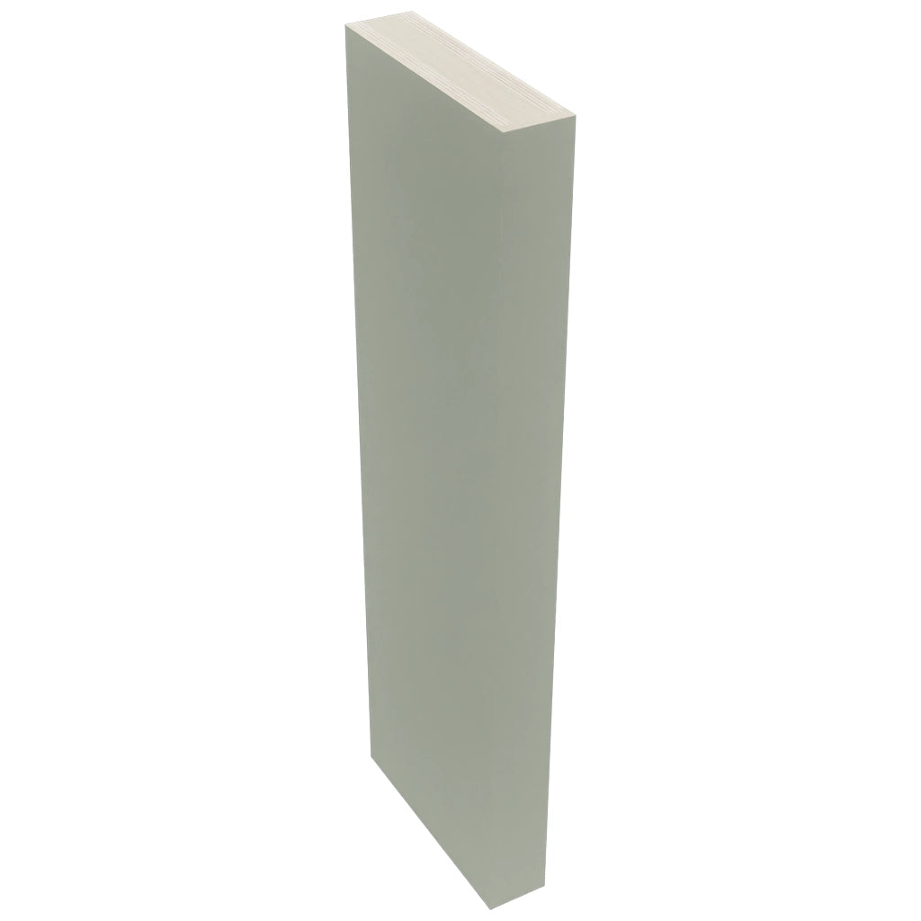 Fabuwood Pistachio Green CLM-3912 Panel, Top View