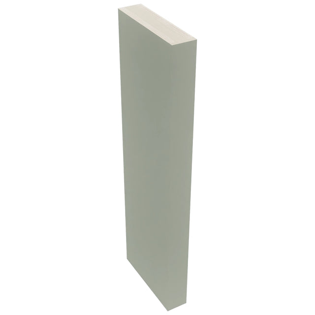 Fabuwood Pistachio Green CLM-3912 Panel, Top View