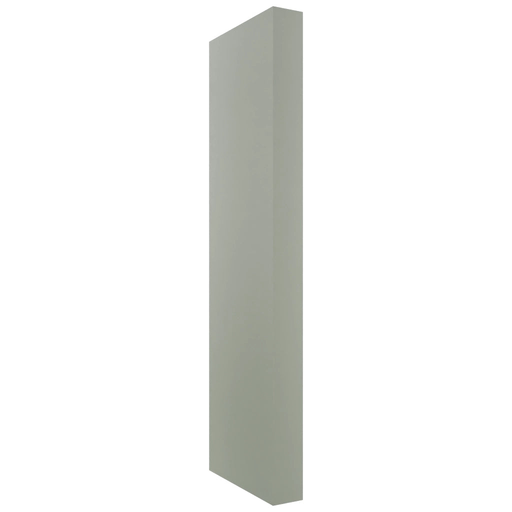 Fabuwood Pistachio Green CLM-4212 Panel, Front View