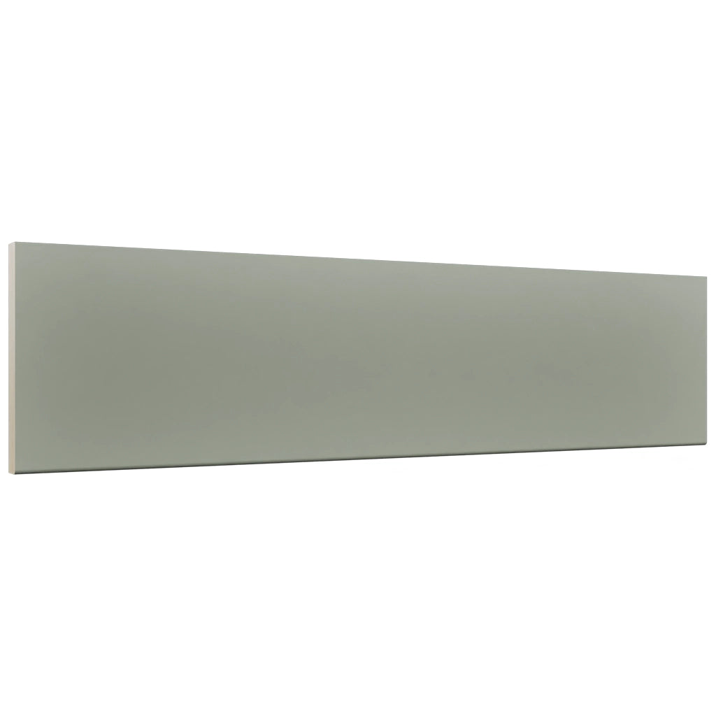 Fabuwood Pistachio Green MEX-8 Molding, Front View