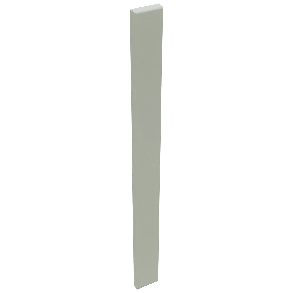 Fabuwood Pistachio Green OLF330 Wall Filler Overlay, Top View