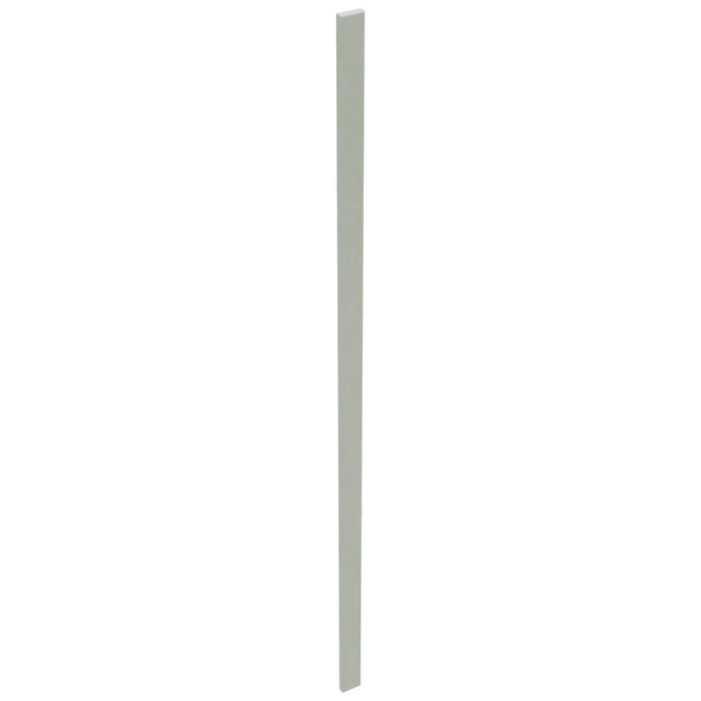 Fabuwood Pistachio Green OLF390 Tall Filler Overlay, Top View