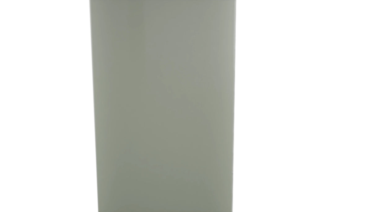 Fabuwood Pistachio Green OLF390 Tall Filler Overlay, Detail View