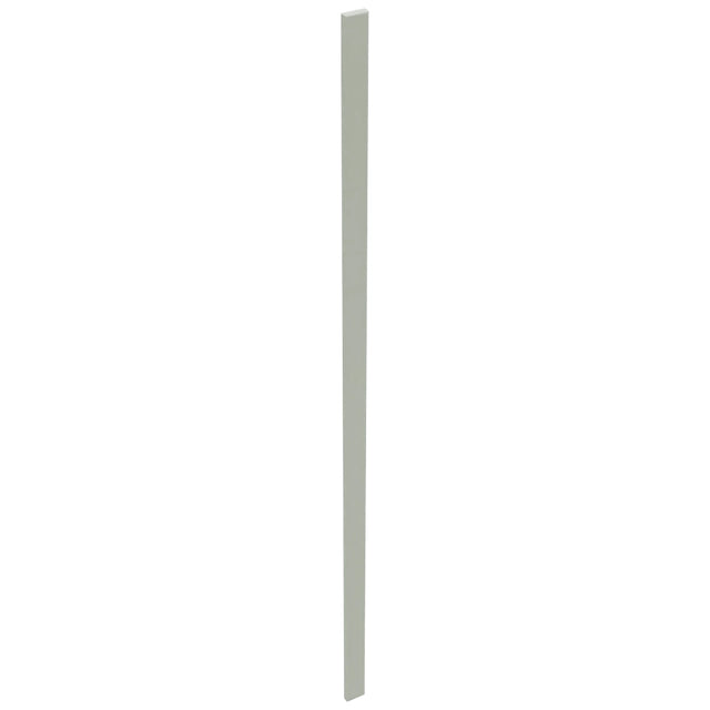 Fabuwood Pistachio Green OLF393 Tall Filler Overlay, Top View