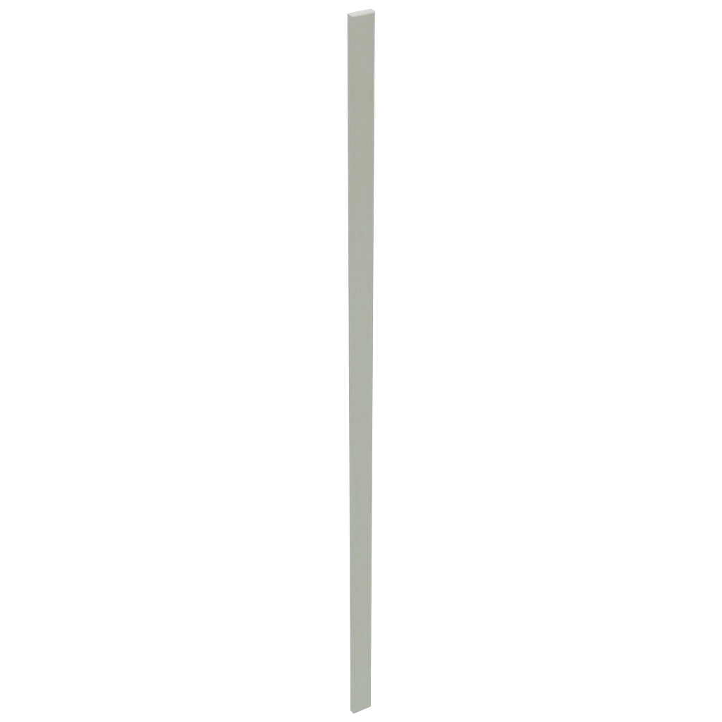 Fabuwood Pistachio Green OLF396 Tall Filler Overlay, Top View