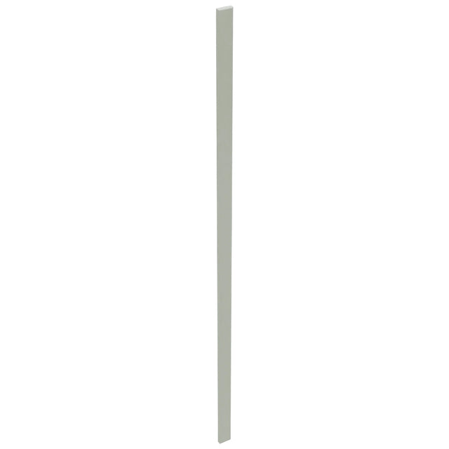 Fabuwood Pistachio Green OLF396 Tall Filler Overlay, Top View