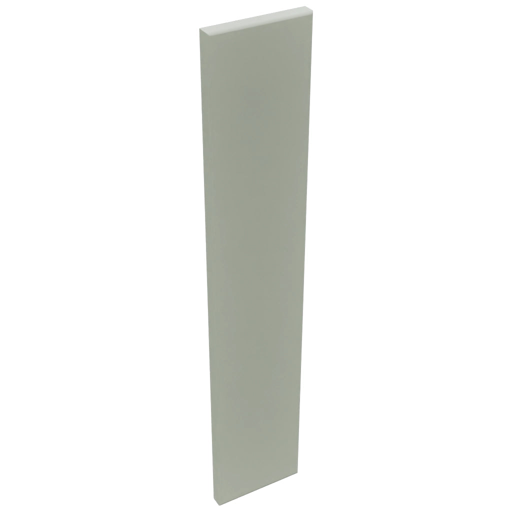 Fabuwood Pistachio Green OLF630 Wall Filler Overlay, Top View