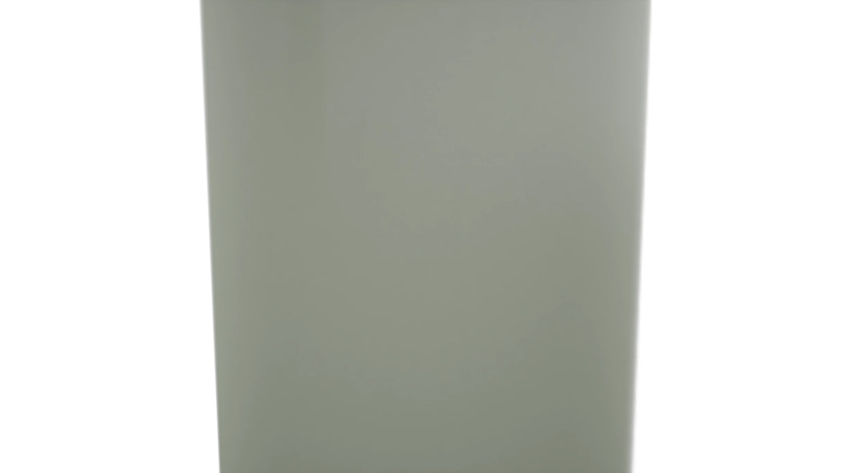 Fabuwood Pistachio Green OLF639 Wall Filler Overlay, Detail View