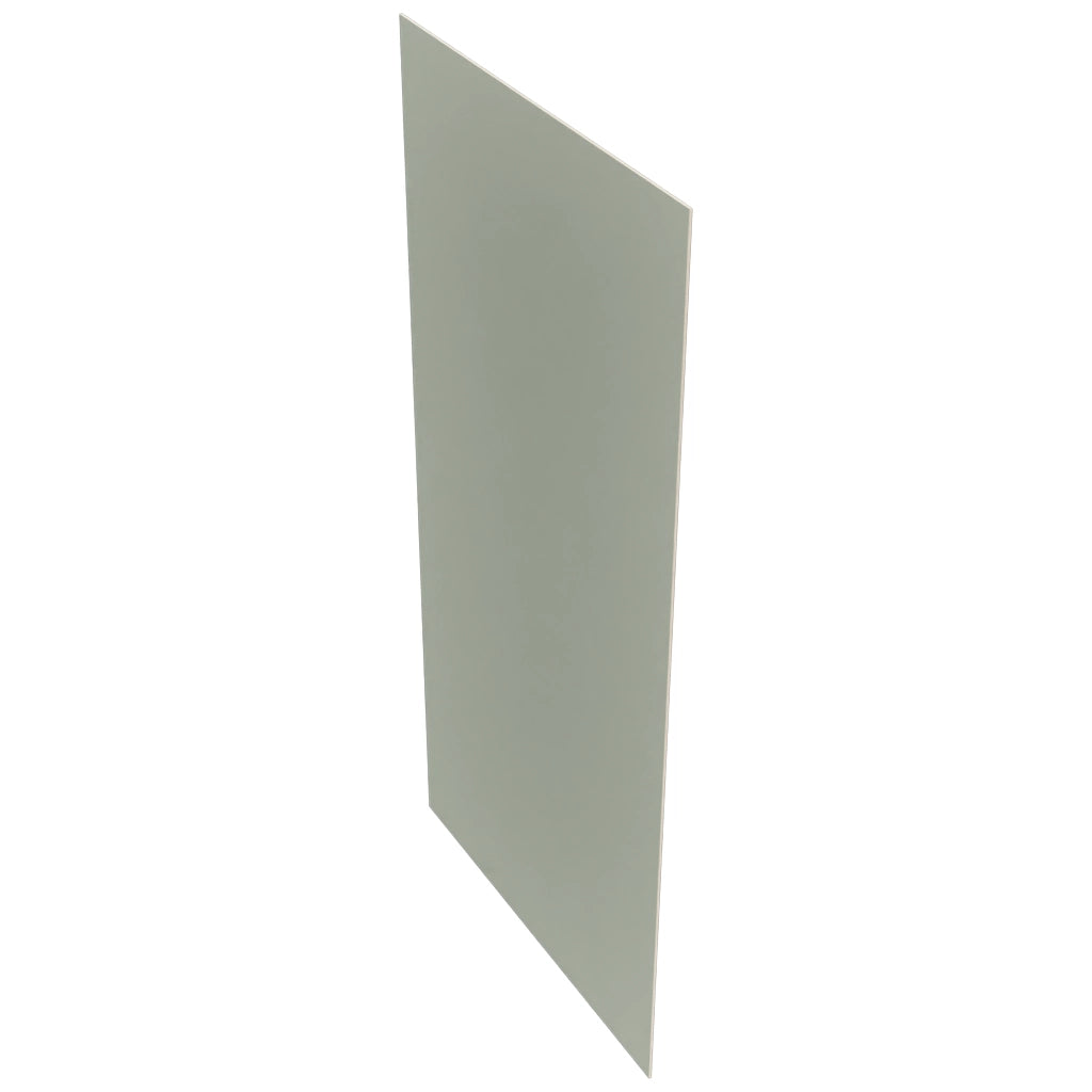 Fabuwood Pistachio Green PAN-1/4 Panel, Top View