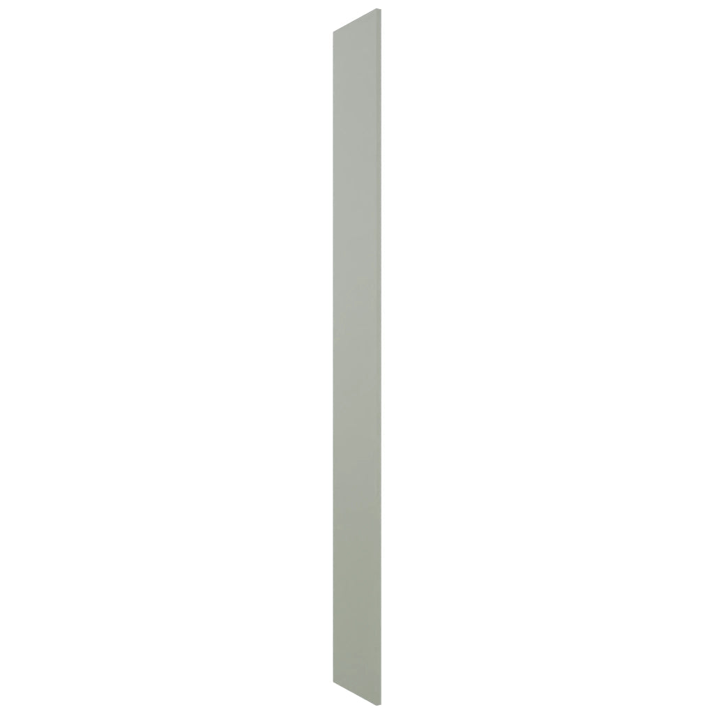 Fabuwood Pistachio Green REP1296 Panel, Front View