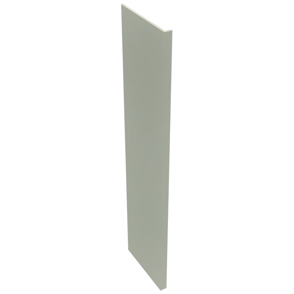 Fabuwood Pistachio Green REP30120 x 3 Panel, Top View