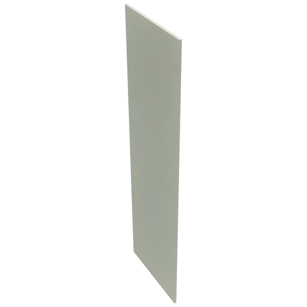 Fabuwood Pistachio Green REP3096 Panel, Top View