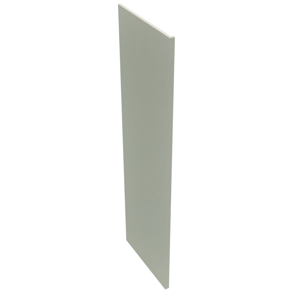 Fabuwood Pistachio Green REP3096 x 1 1/2 Panel, Top View