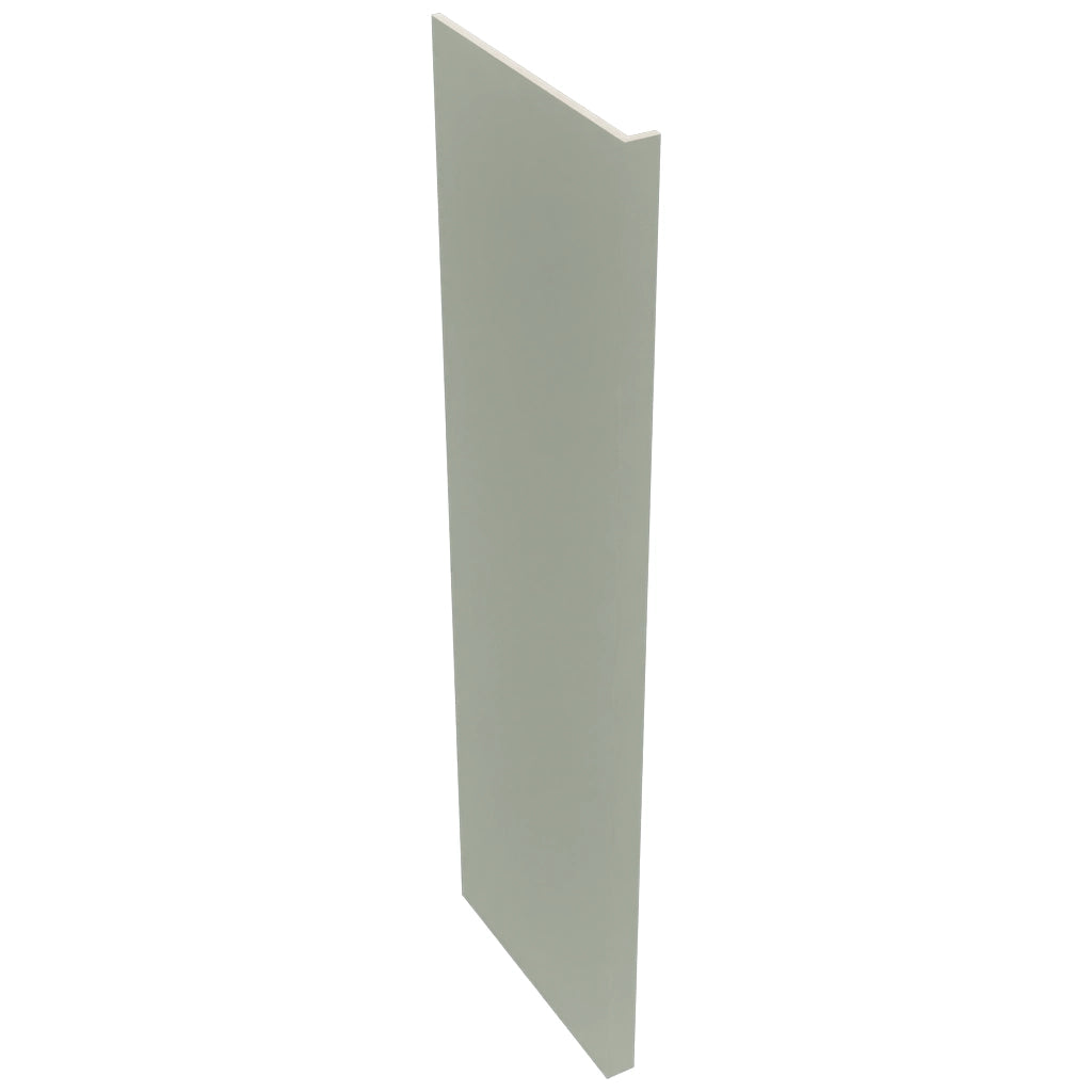 Fabuwood Pistachio Green REP3096 x 3 Panel, Top View