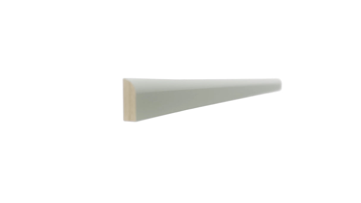Fabuwood Pistachio Green SM8-S Molding, Detail View
