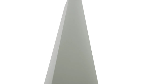 Fabuwood Pistachio Green SQP36 Base Post, Detail View