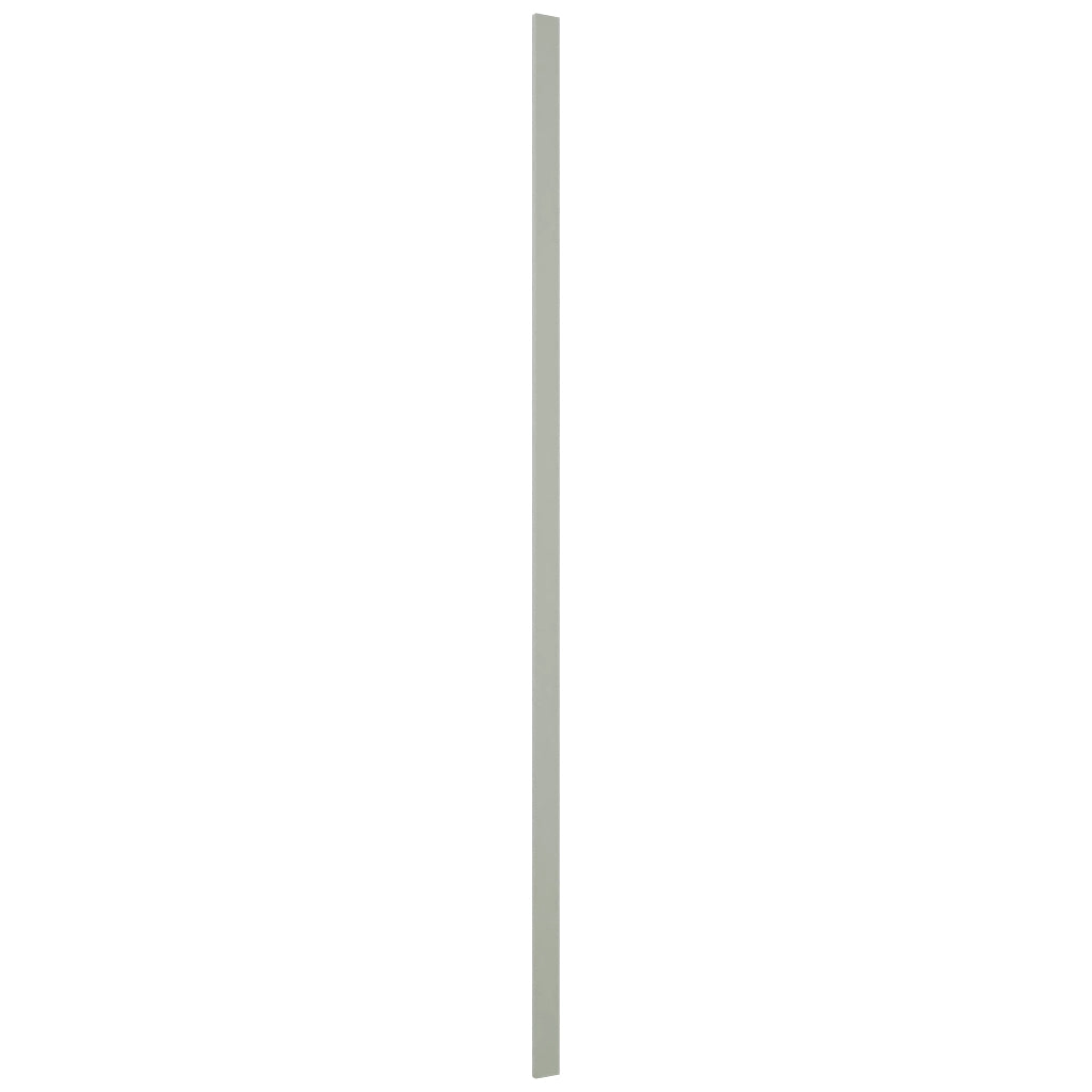 Fabuwood Pistachio Green TF3120 Tall Filler, Front View
