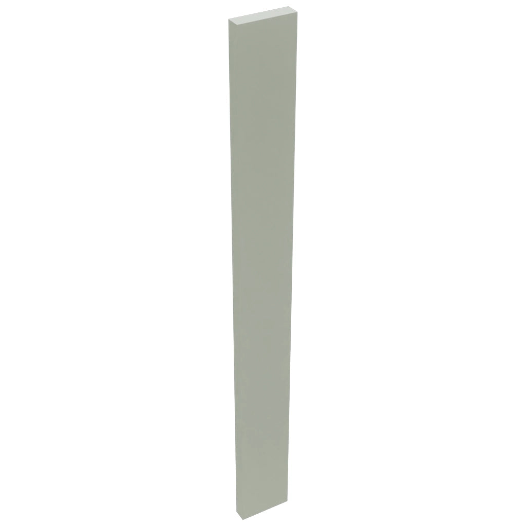 Fabuwood Pistachio Green WF330 Wall Filler, Top View