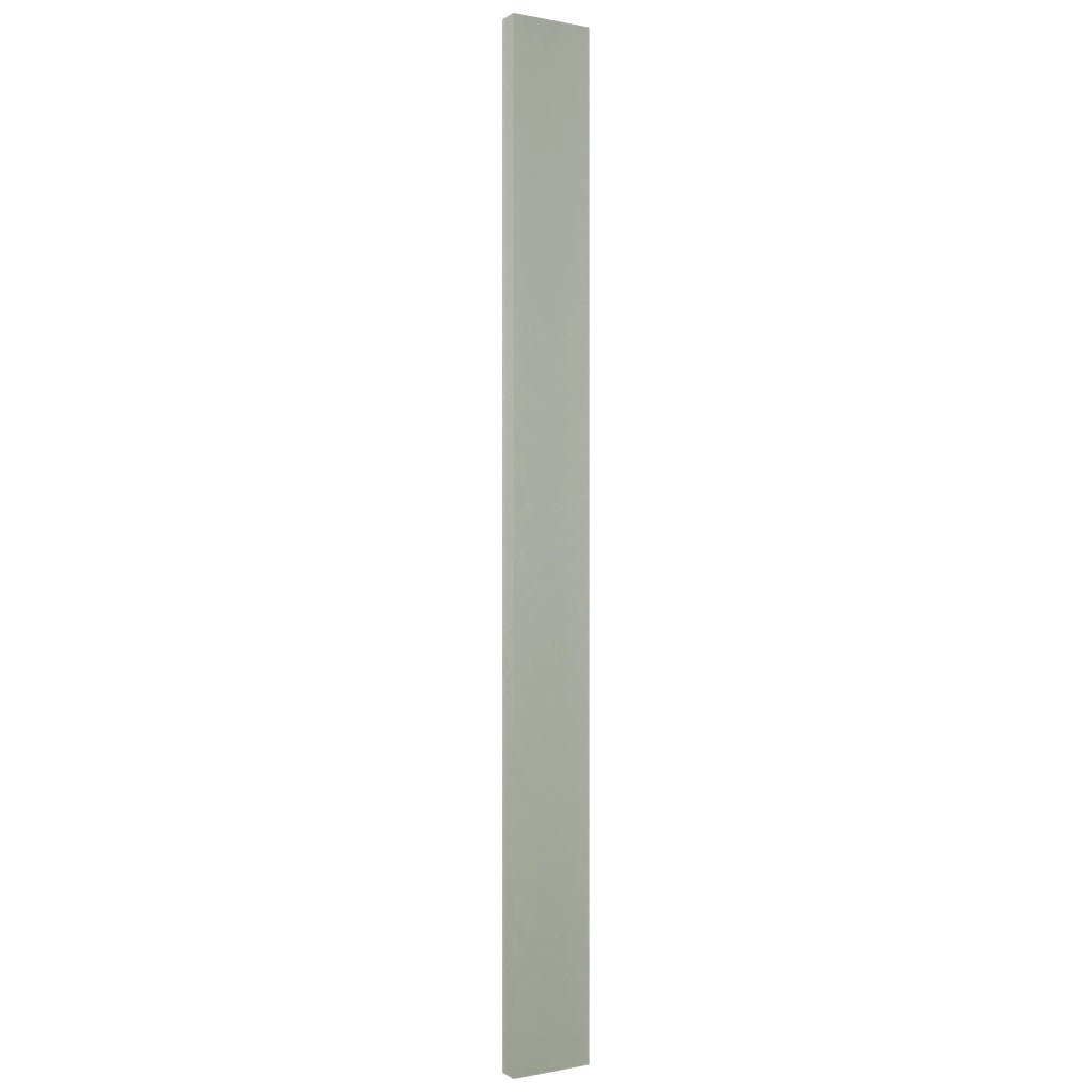 Fabuwood Pistachio Green WF336 Wall Filler, Front View